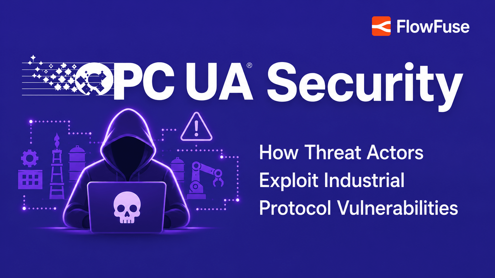 Common OPC UA misconfigurations that attackers target
